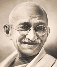 Ghandi