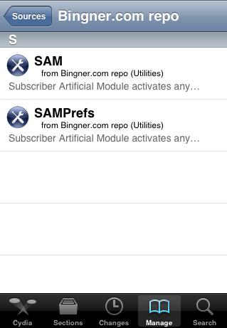 iPhone 4 jailbreak con redsn0w 0.9.6b6 e SAM