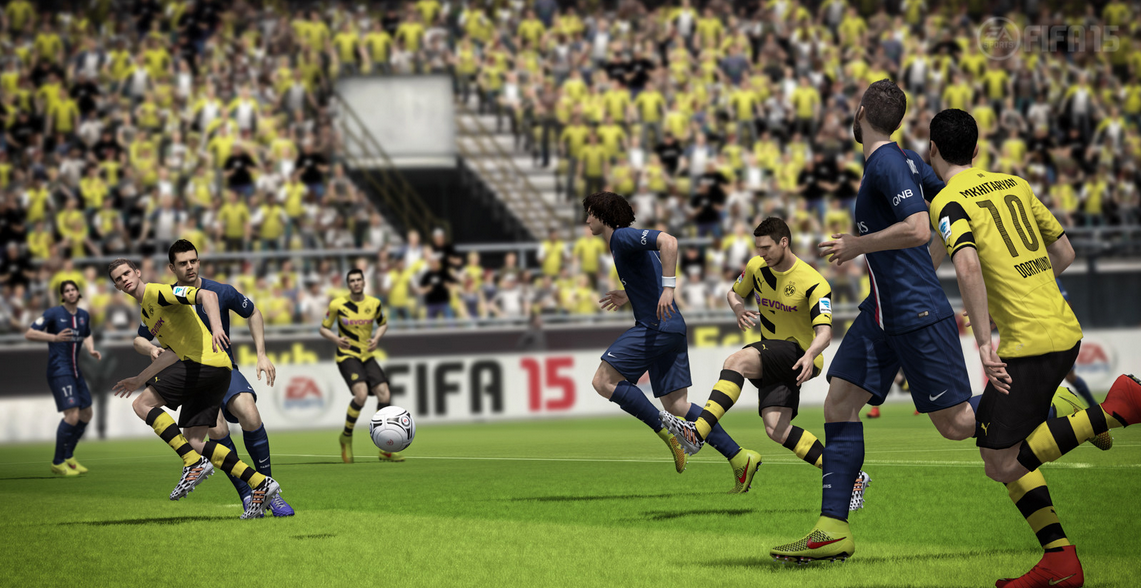 fifa 15 uscita caratteristiche grafiche squadre stadi xbox e play station