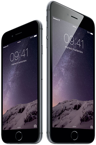 iphone 6 e iphone 6 plus offerte notte bianca 3 store italia