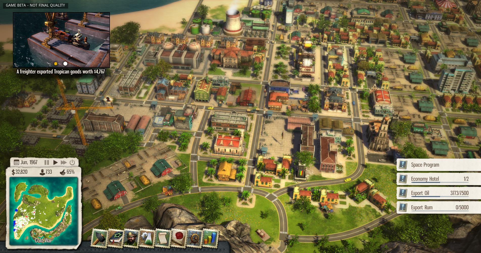 Tropico5 ps4 xbox 360