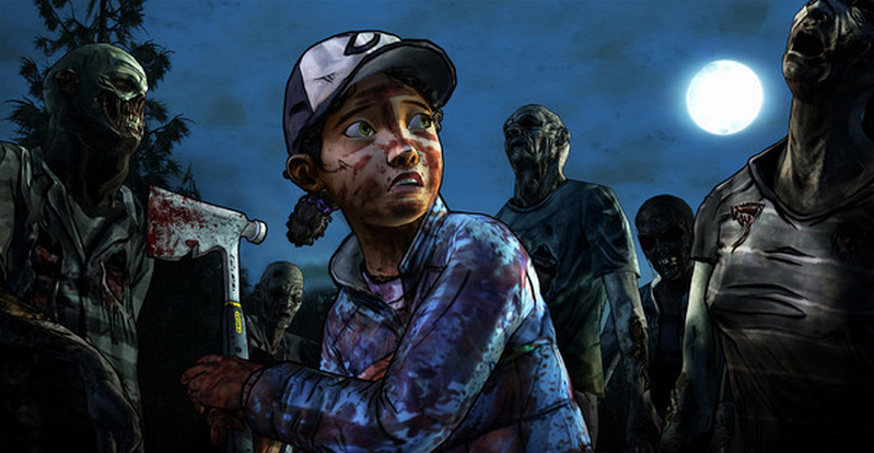 the walking dead stagione uno e stagione due in uscita per play station 4 e xbox one