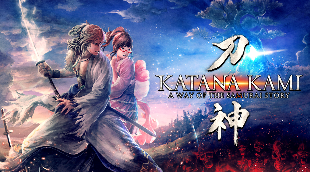 Katana Kami A Way Of The Samurai Story Arriva Il Febbraio Su Ps