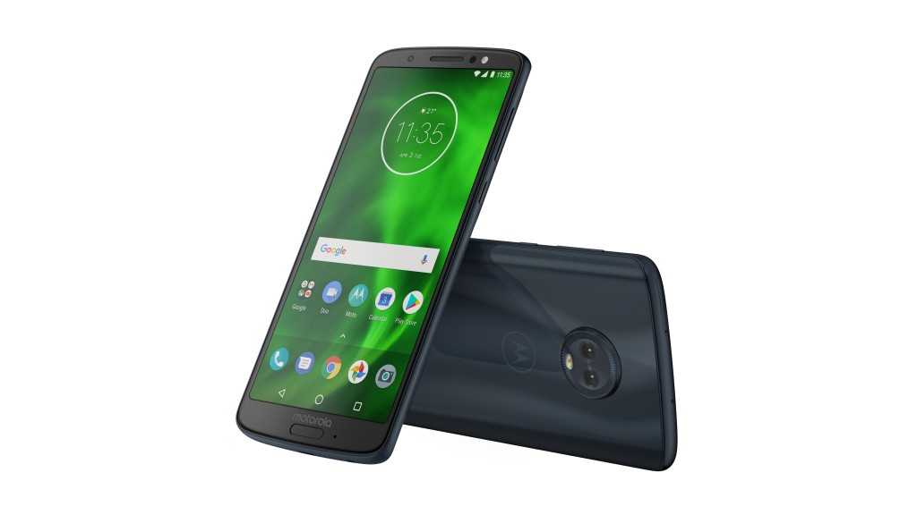 MotoG6