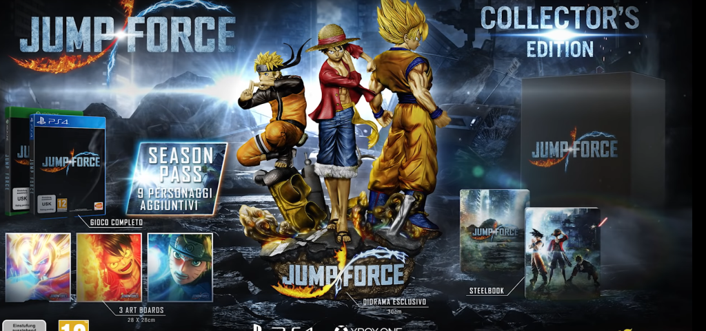 jump force