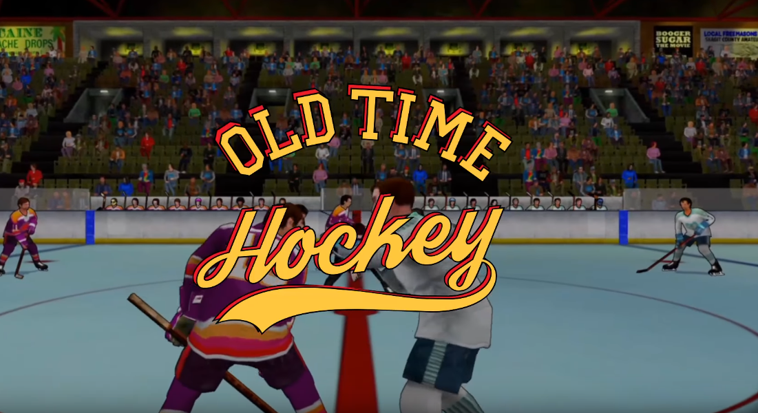 OLD TIME HOCKEY - Recensione - Geekit