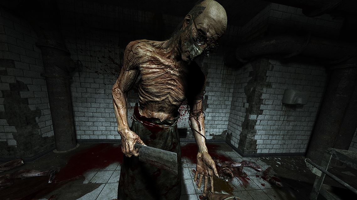 outlast xbox one