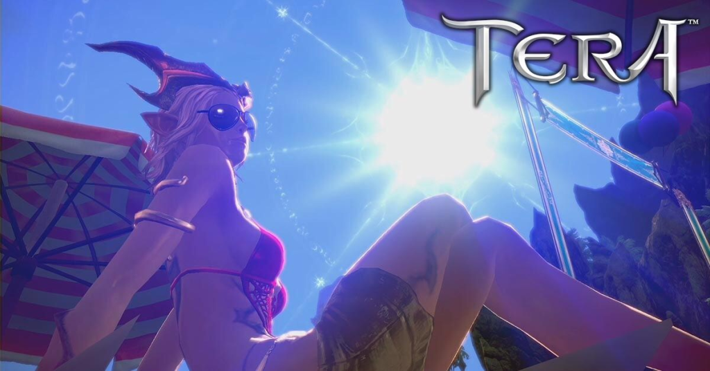 tera summer