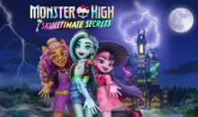 MONSTER HIGH: SKULLTIMATE SECRETS, da oggi su PC e Console