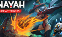 INAYAH – Life After Gods, un platform d’azione splendidamente animato a mano presentato da ExoGenesis Studios