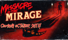 Massacre at the Mirage è ora disponibile per PC