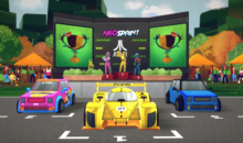 Il Racer isometrico di ATARI, NeoSprint arriva oggi su PC e console