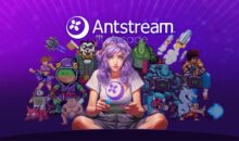 Antstream Arcade arriva su PlayStation il 6 settembre