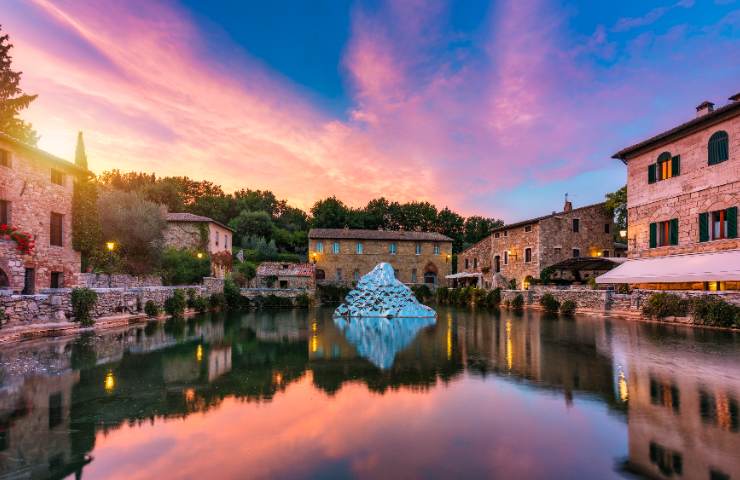 Bagno Vignoni