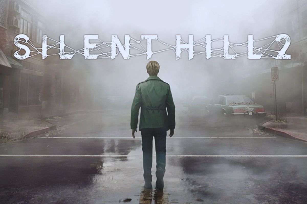 Copertina del videogioco Silent Hill 2