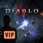 Una schermata di gameplay di Diablo 4