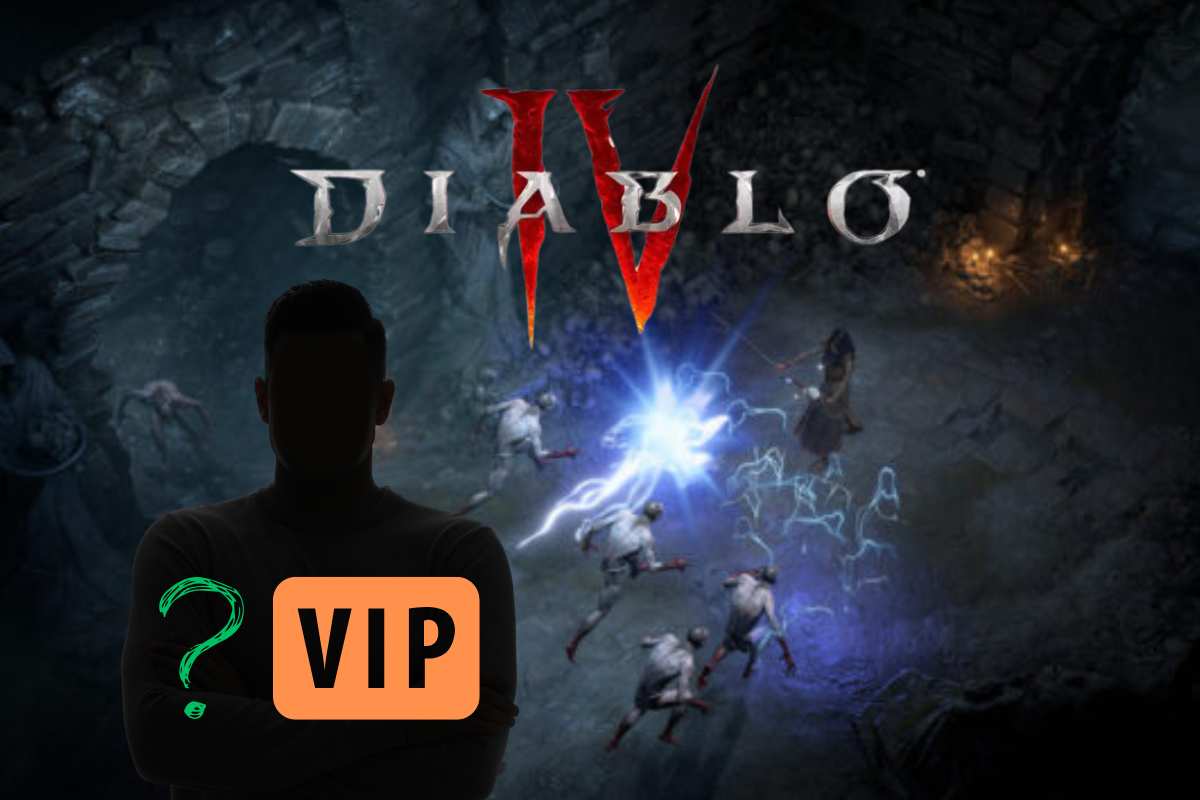 Una schermata di gameplay di Diablo 4