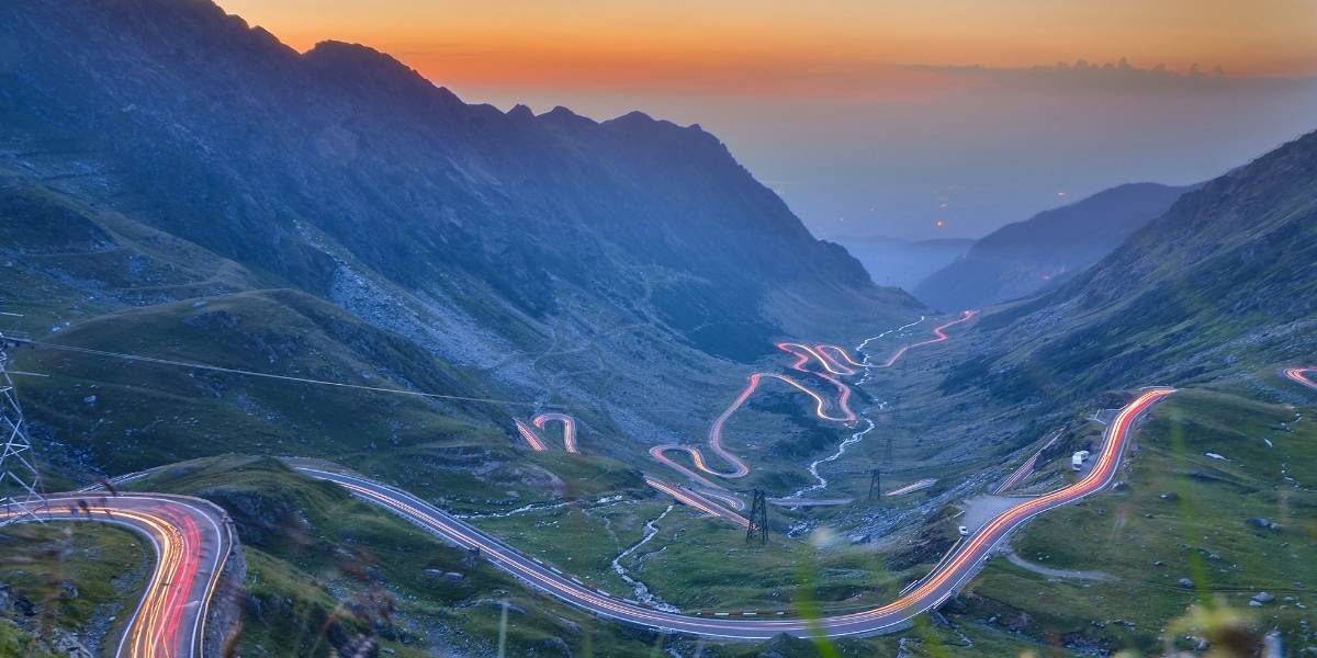 Ecco una delle strade più belle al mondo dove si trova