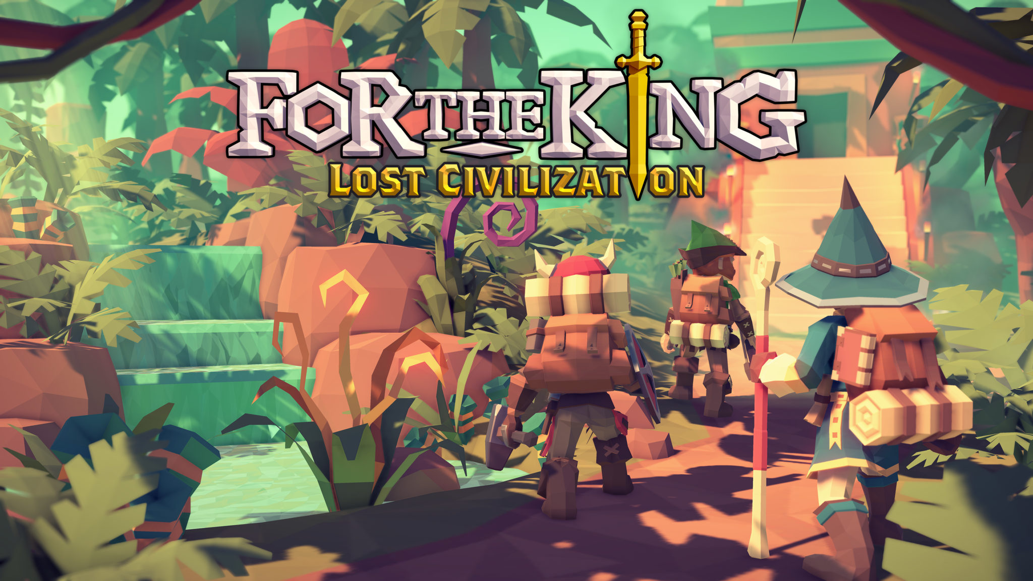 For the king 2. Lost Civilization. For the King системные требования. For the King (PC И Mac). Lost Civilization logo.