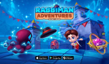 Rabbiman Adventures, puzzle platform per iOS e Android