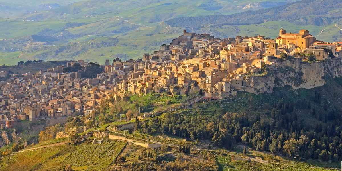 L'incantevole borgo incastonato in questa bellissima regione italiana