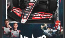 MoneyGram Haas F1 Team e Metaphor: ReFantazio insieme ieri per il Gran Premio di Singapore