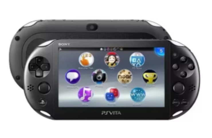 PS Vita di Sony