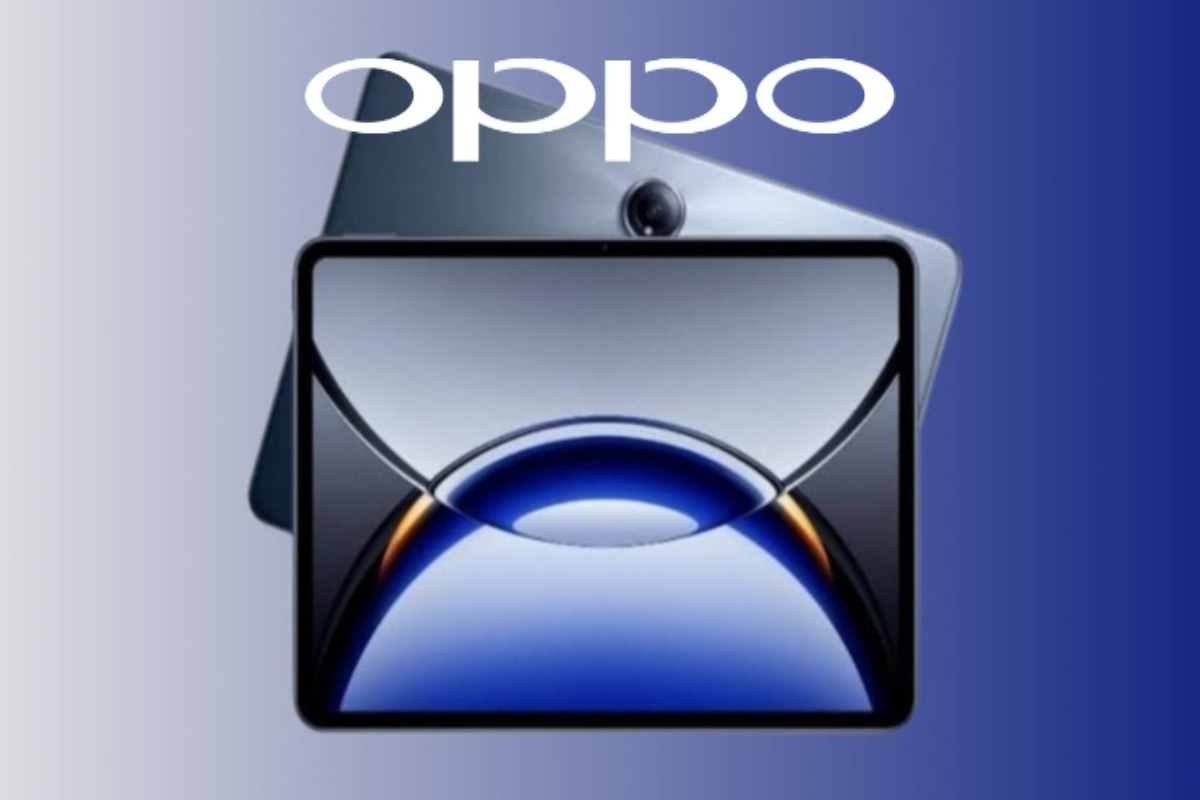 oppo tablet