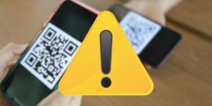 QR code, attenzione alla nuova pericolosa truffa ti svuotano il portafogli