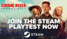 Crime Boss: Rockay City, ecco un nuovo Steam Playtest