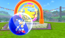Sonic, Tails, Knuckles e Amy si catapultano in Super Monkey Ball Banana Rumble con il DLC SEGA Pass