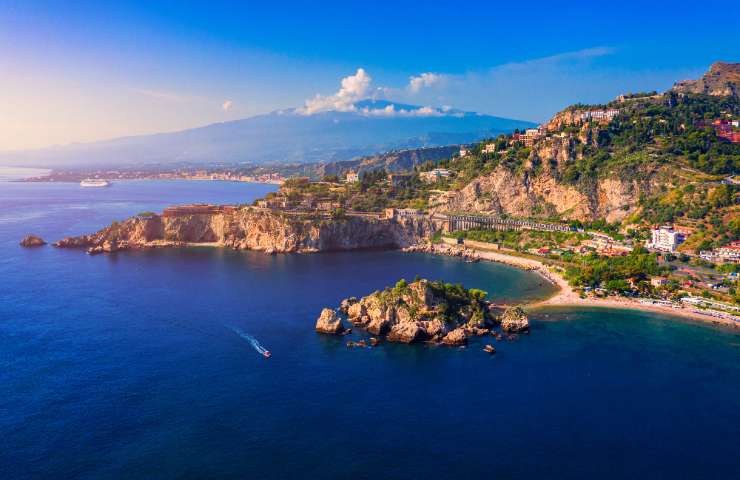 Taormina, Sicilia