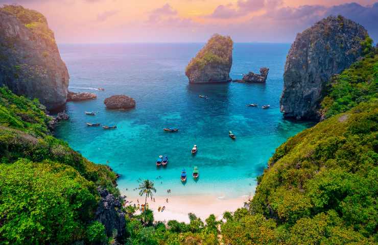 Thailandia