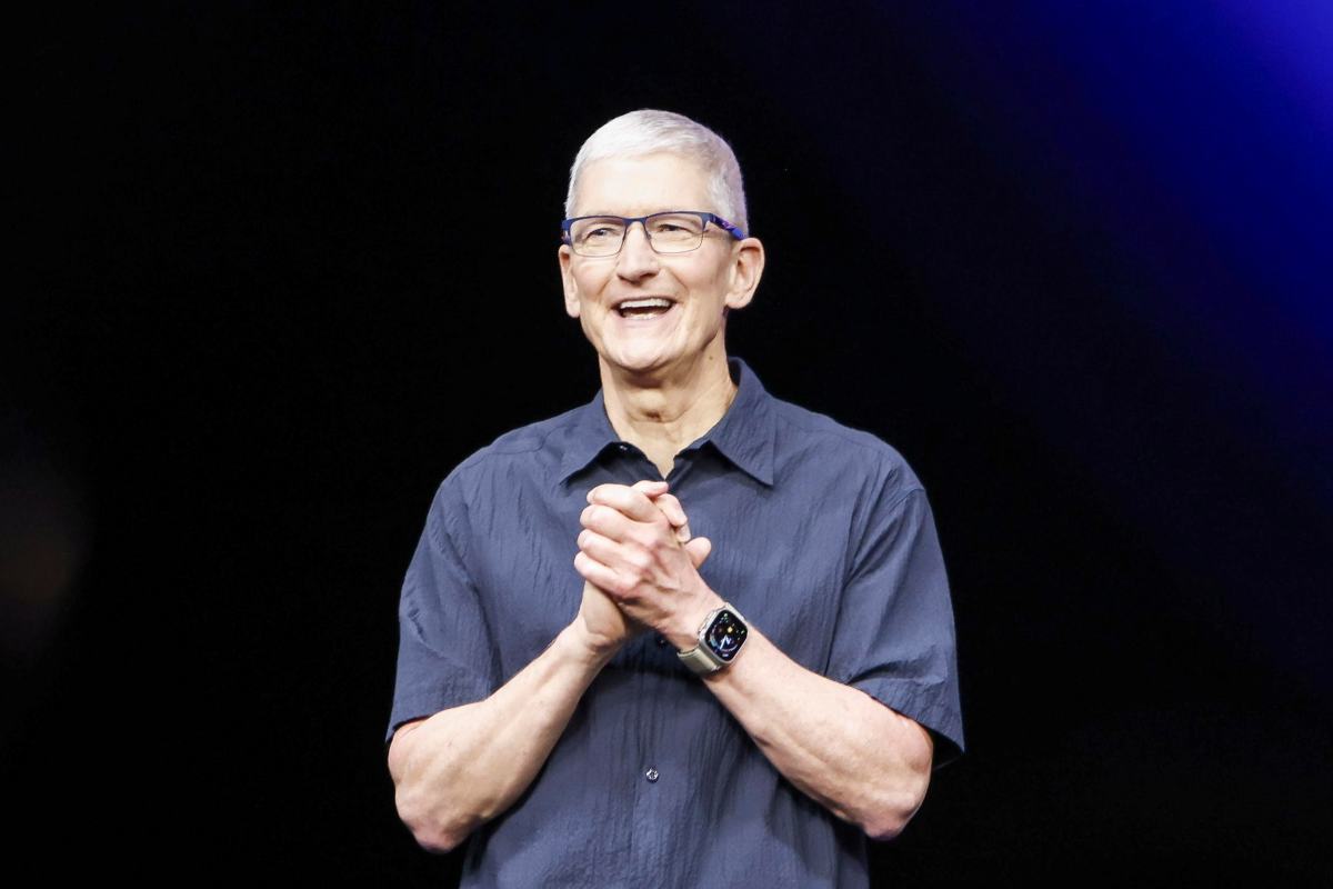 Tim Cook