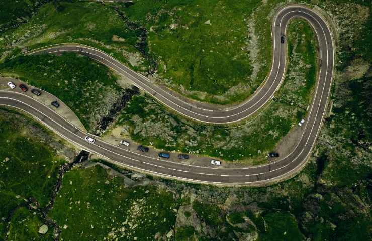 Transfagarasan - Romania