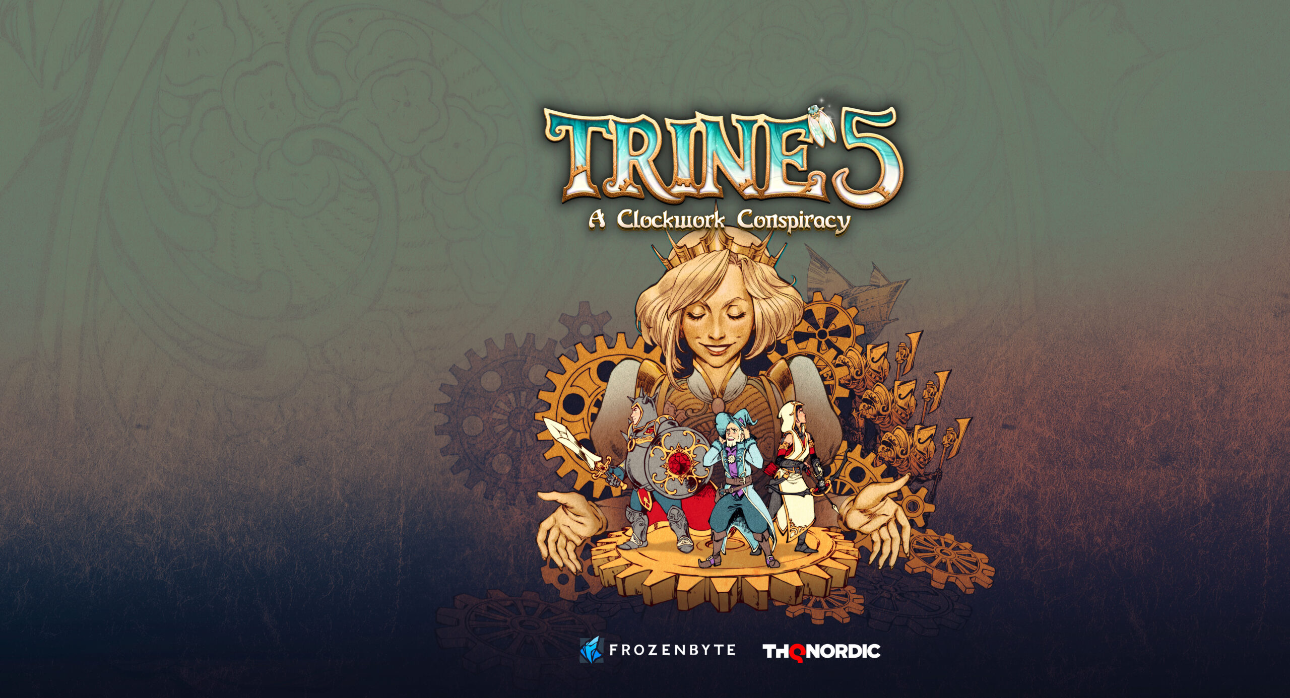 Trine 5: A Clockwork Conspiracy instal the new for windows