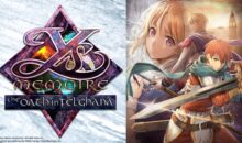 Ys Memoire: The Oath in Felghana, la remastered arriva a gennaio su PS e Switch