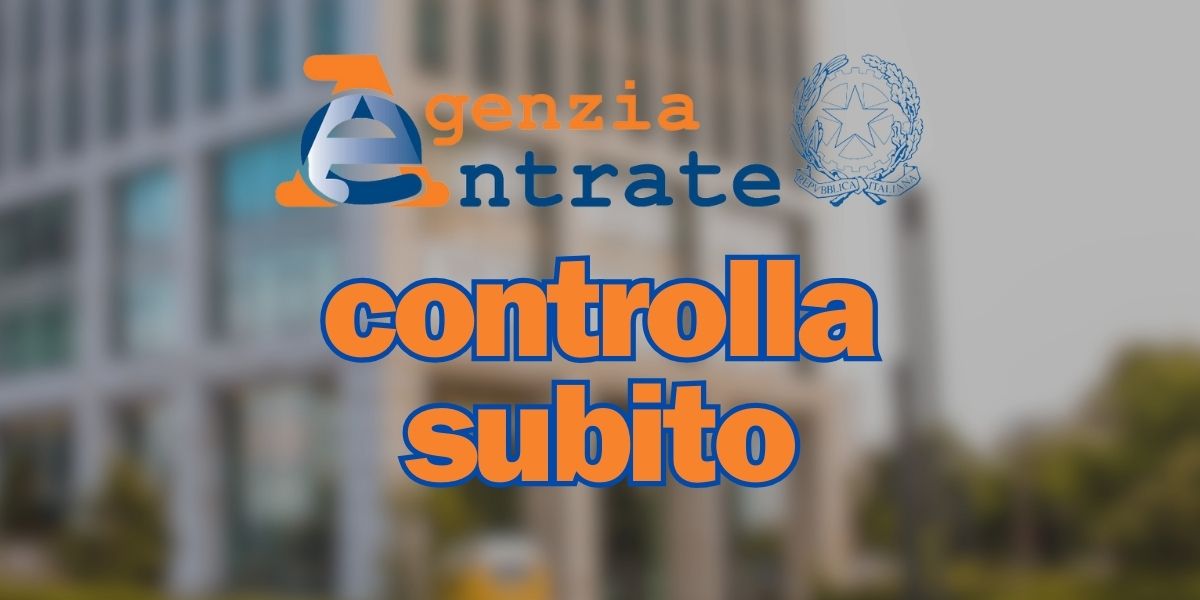 agenzia delle entrate