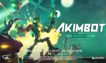 Akimbot arriva il 29 agosto  su Xbox Series X|S, PlayStation 5 e Steam, con demo disponibile per lo Steam Next Fest