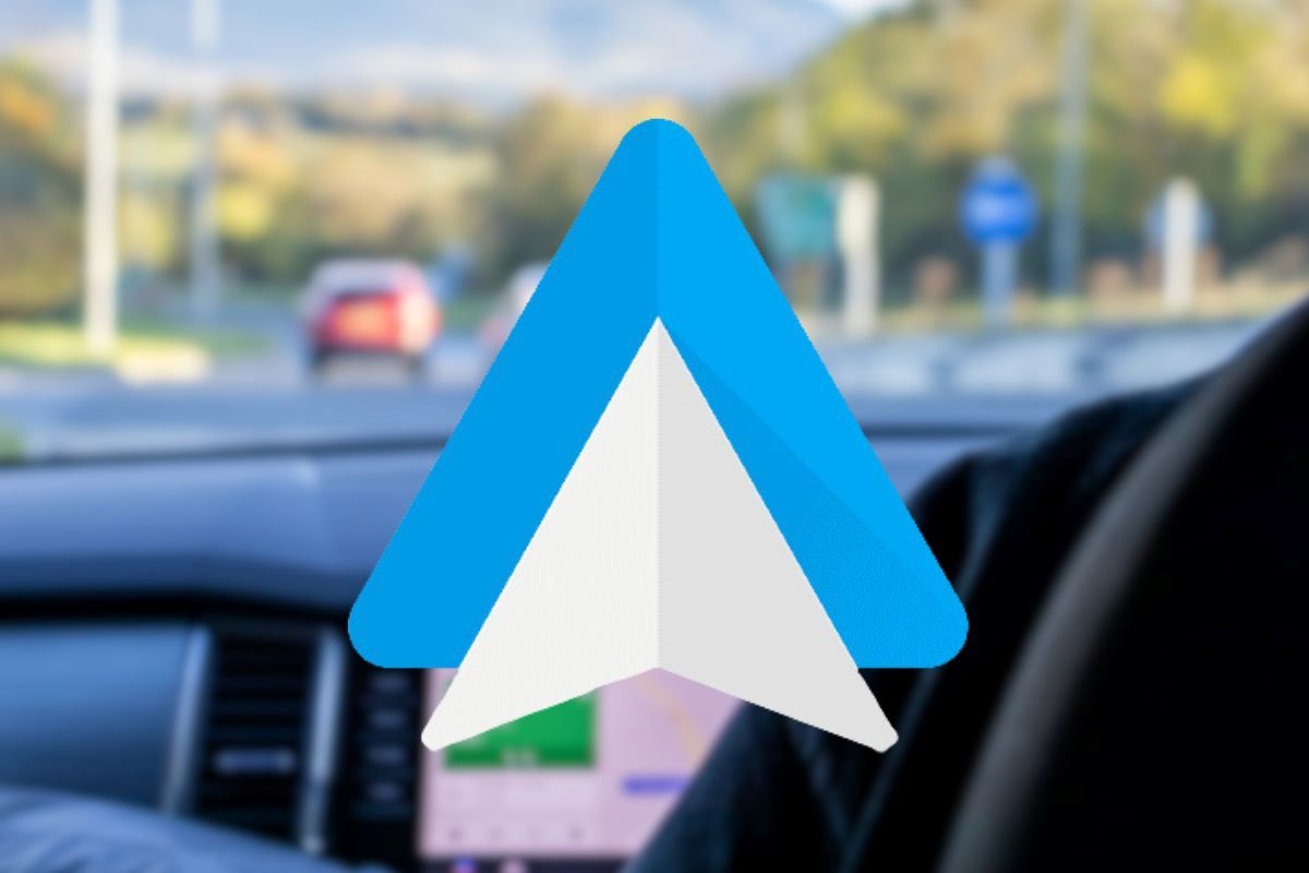 logo android auto 