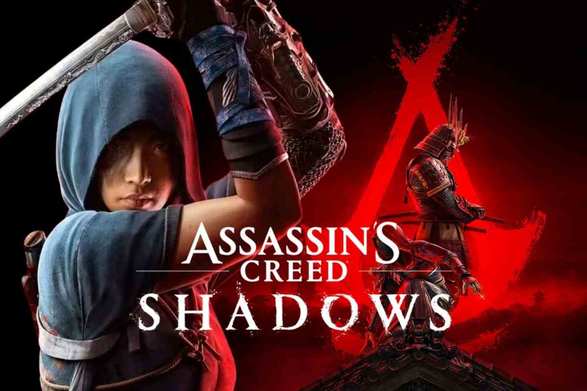 Assassin's creed shadow 