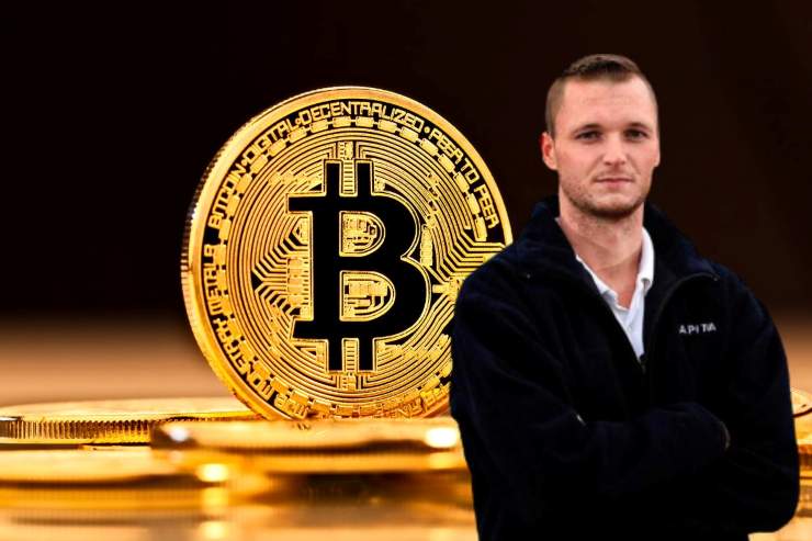 Bitcoin e l'uomo che ha perso i bitcoin