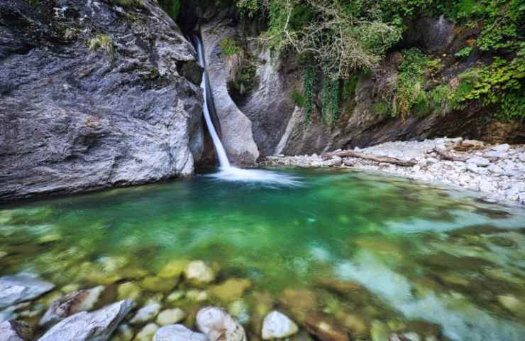 toscana cascata