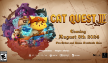 Cat Quest III disponibile su PC la nuova demo