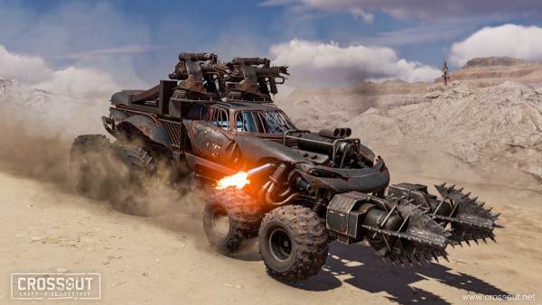 Как установить crossout