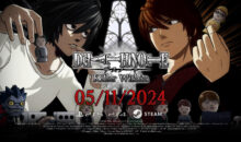 DEATH NOTE KILLER WITHIN SARÀ DISPONIBILE DAL 5 NOVEMBRE PER PLAYSTATION E PC