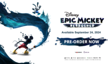 Disney Epic Mickey: Rebrushed, preordini disponibili ed edizioni