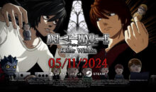 DEATH NOTE Killer Within, disponibile su PlayStation e PC Steam