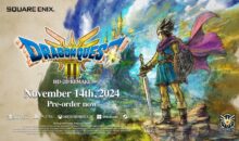 DRAGON QUEST III HD-2D REMAKE, giocabile al Lucca Comics & Games