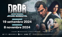 Dead Rising Deluxe Remaster disponibile da oggi in versione digitale nel mondo